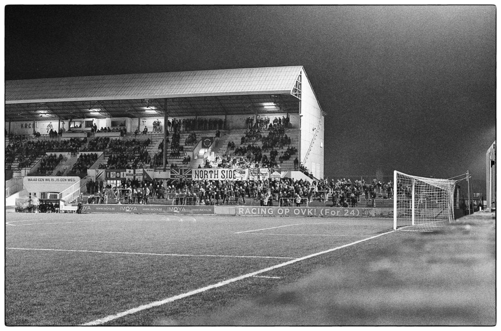 Oscar Vankesbeeckstadion | Racing Mechelen’s Enduring Ground © Marco Magielse