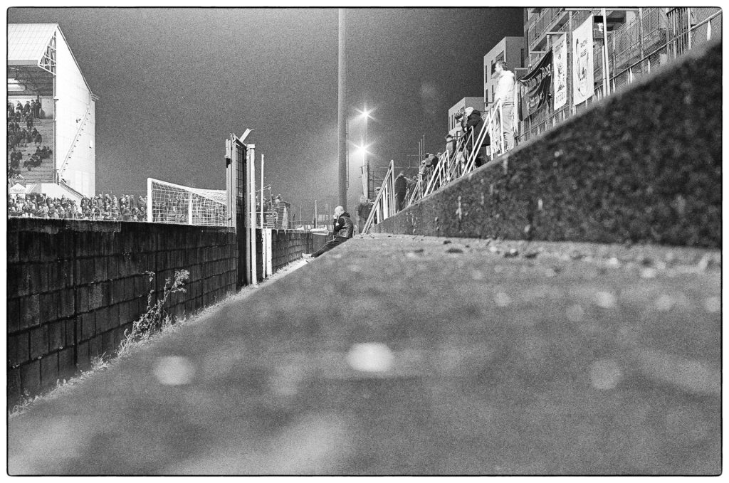 Oscar Vankesbeeckstadion | Racing Mechelen’s Enduring Ground © Marco Magielse