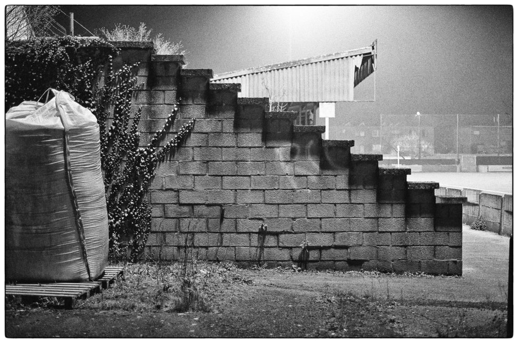 Oscar Vankesbeeckstadion | Racing Mechelen’s Enduring Ground © Marco Magielse