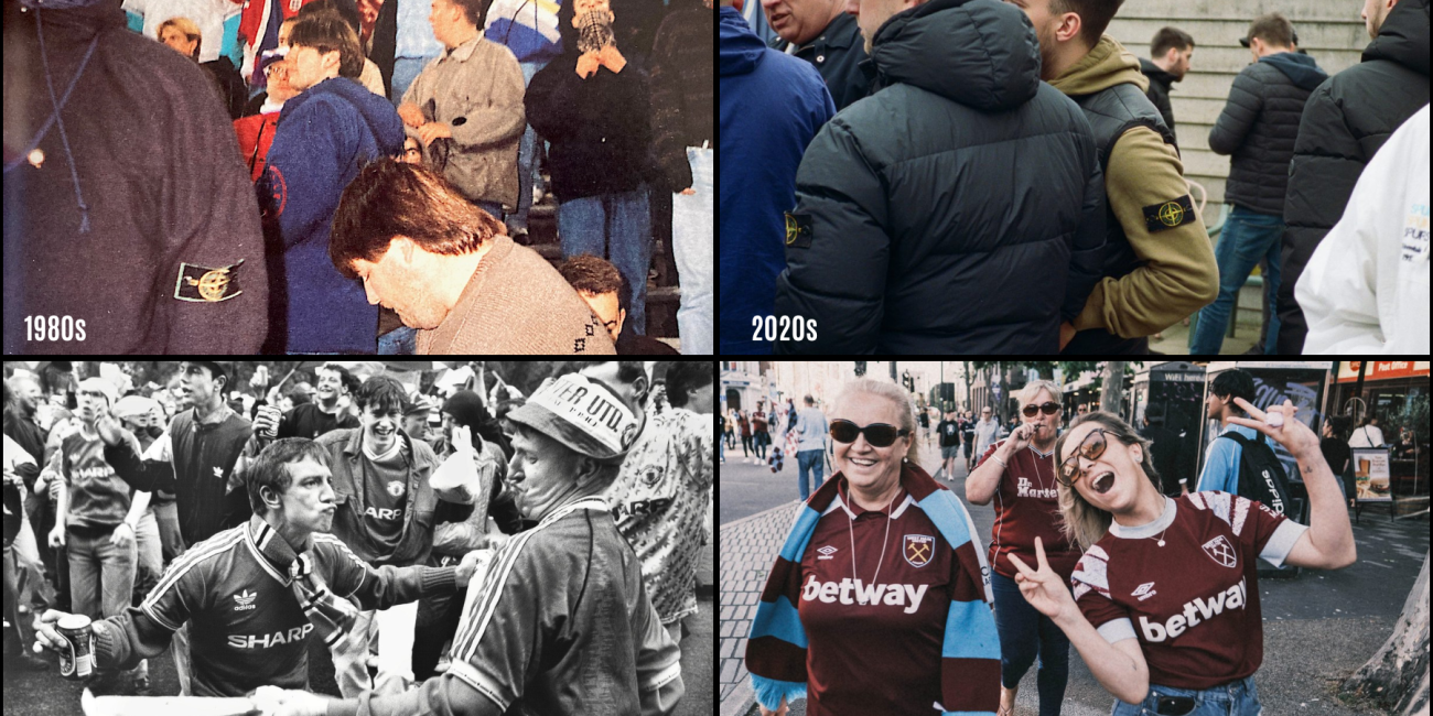 Why Football and Streetwear Still Influence Each Other