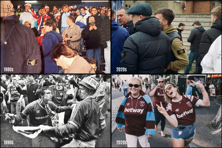 Why Football and Streetwear Still Influence Each Other