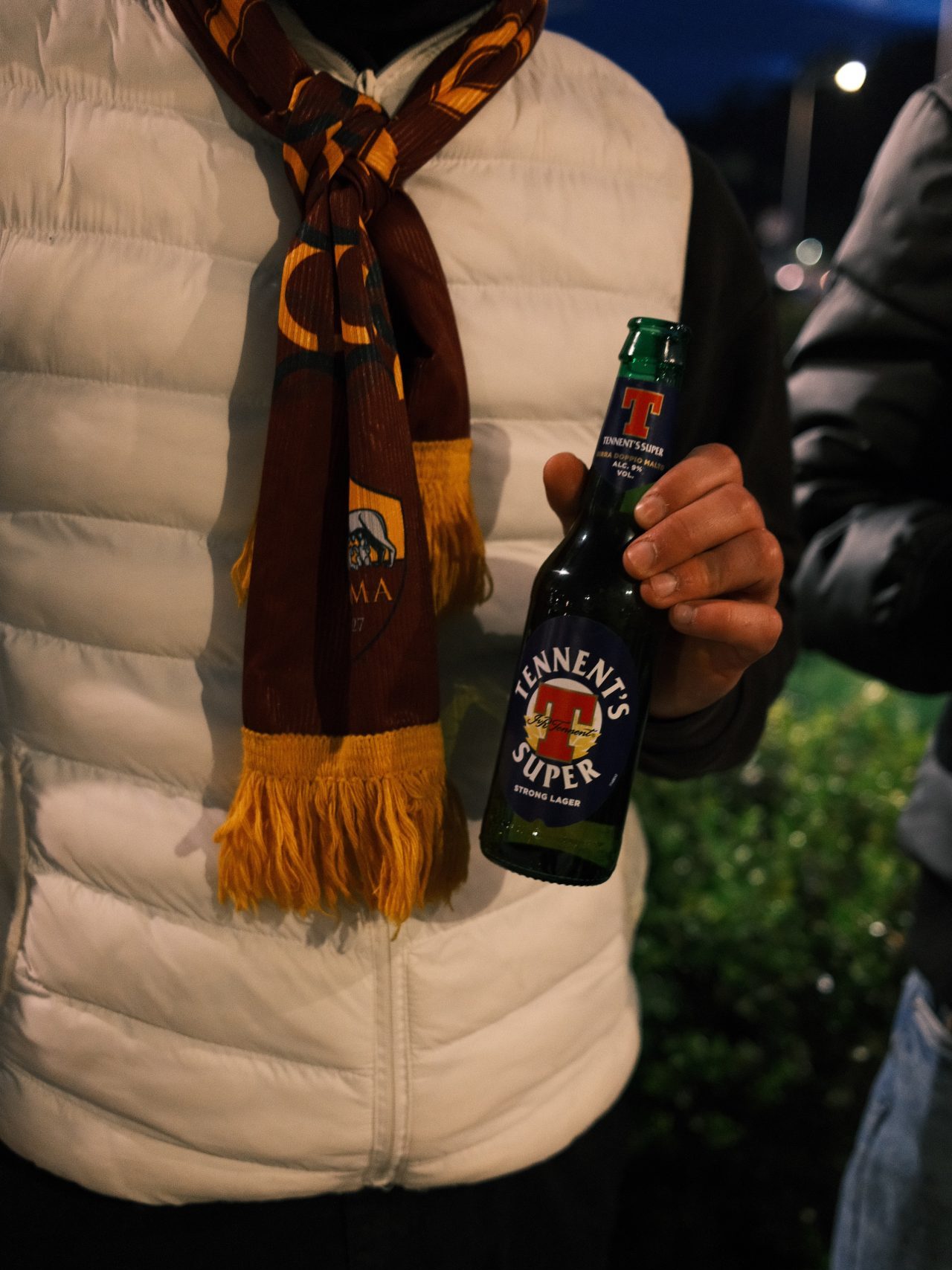 Calcio Culture Roma Stadio Olimpico © Danilo Obradovic