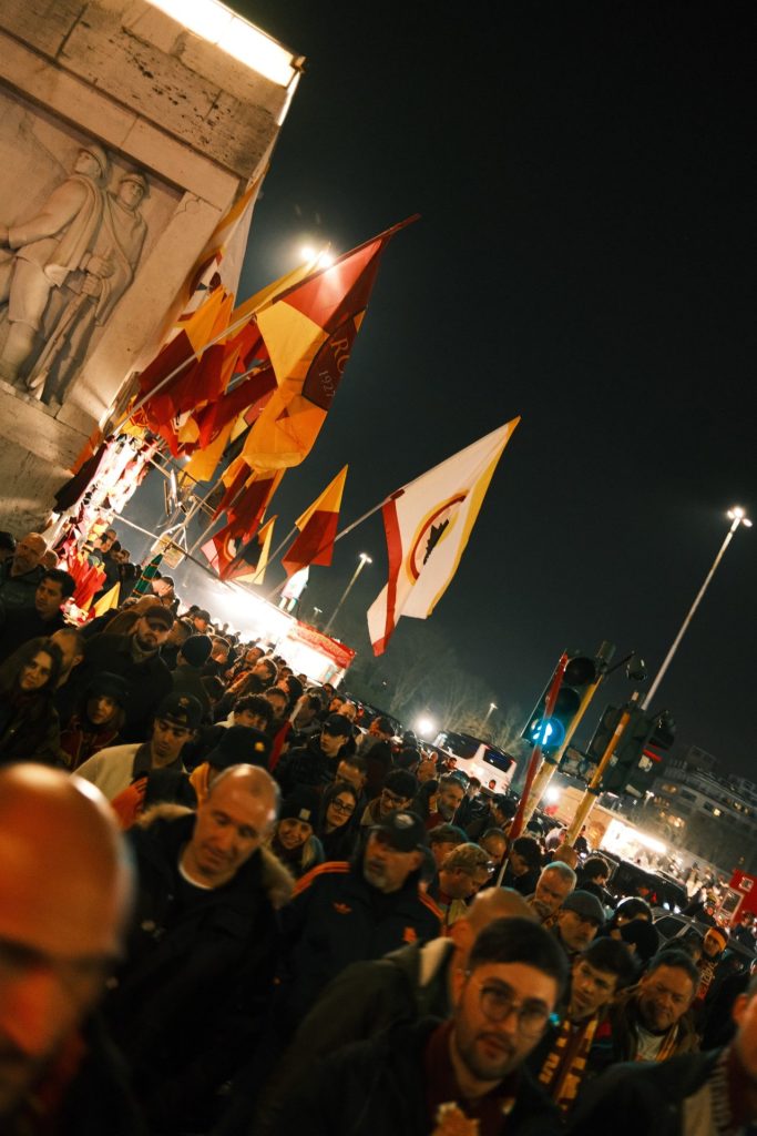Calcio Culture Roma Stadio Olimpico © Danilo Obradovic