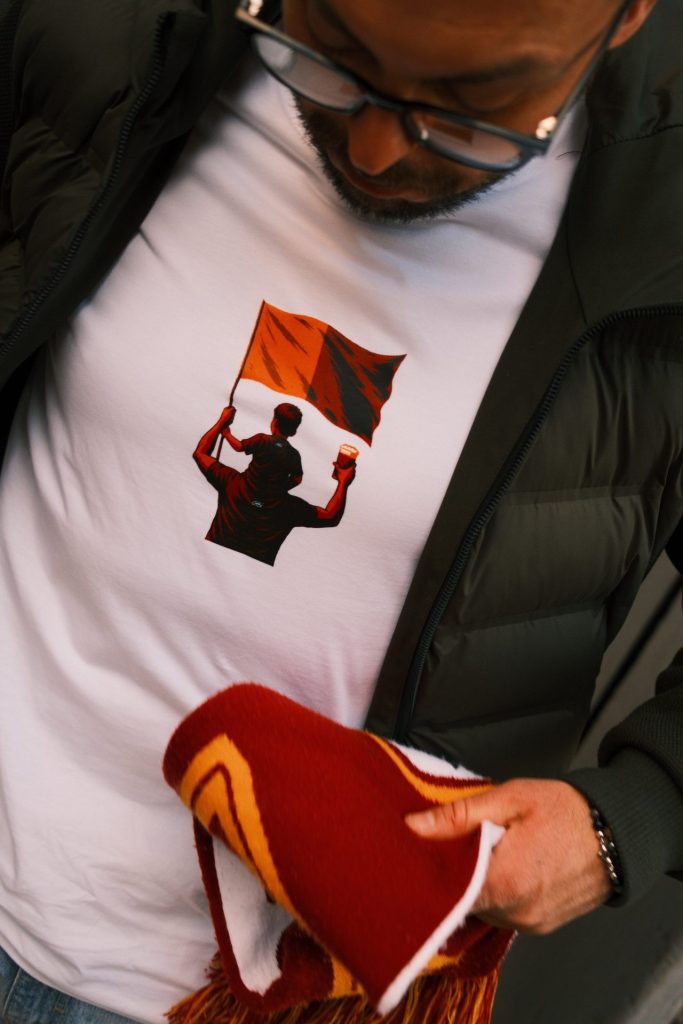 Calcio Culture Bologna v Roma, Stadio Renato Dall'Ara © Danilo Obradovic