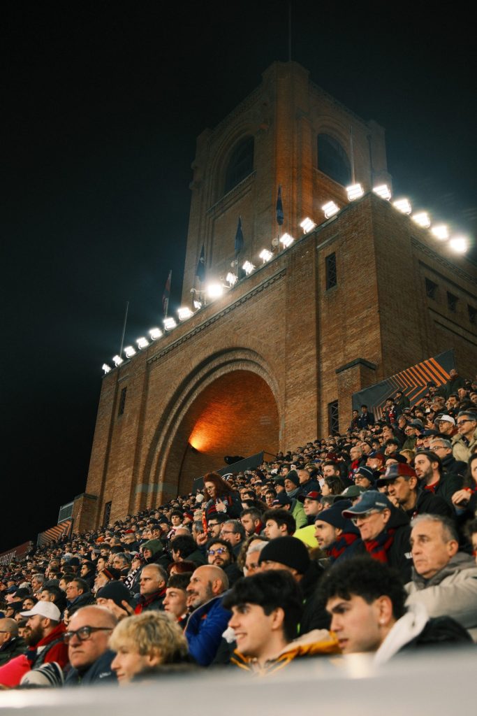 Calcio Culture Bologna v Roma, Stadio Renato Dall'Ara © Danilo Obradovic