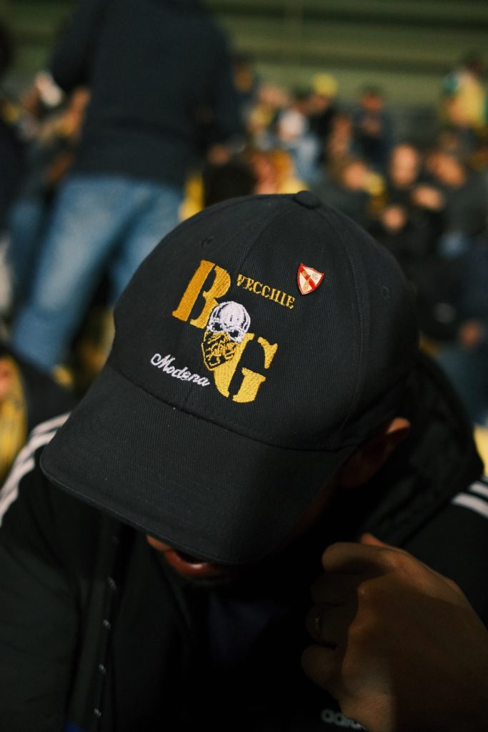 Calcio Culture Modena v Spezia, Stadio Alberto Braglia © Danilo Obradovic