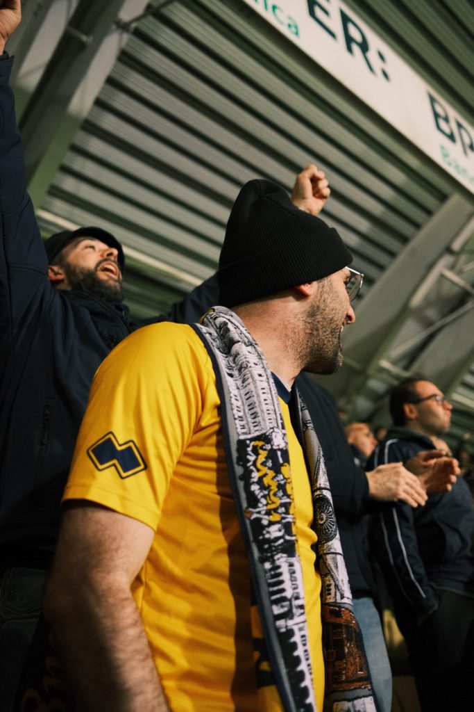 Calcio Culture Modena v Spezia, Stadio Alberto Braglia © Danilo Obradovic