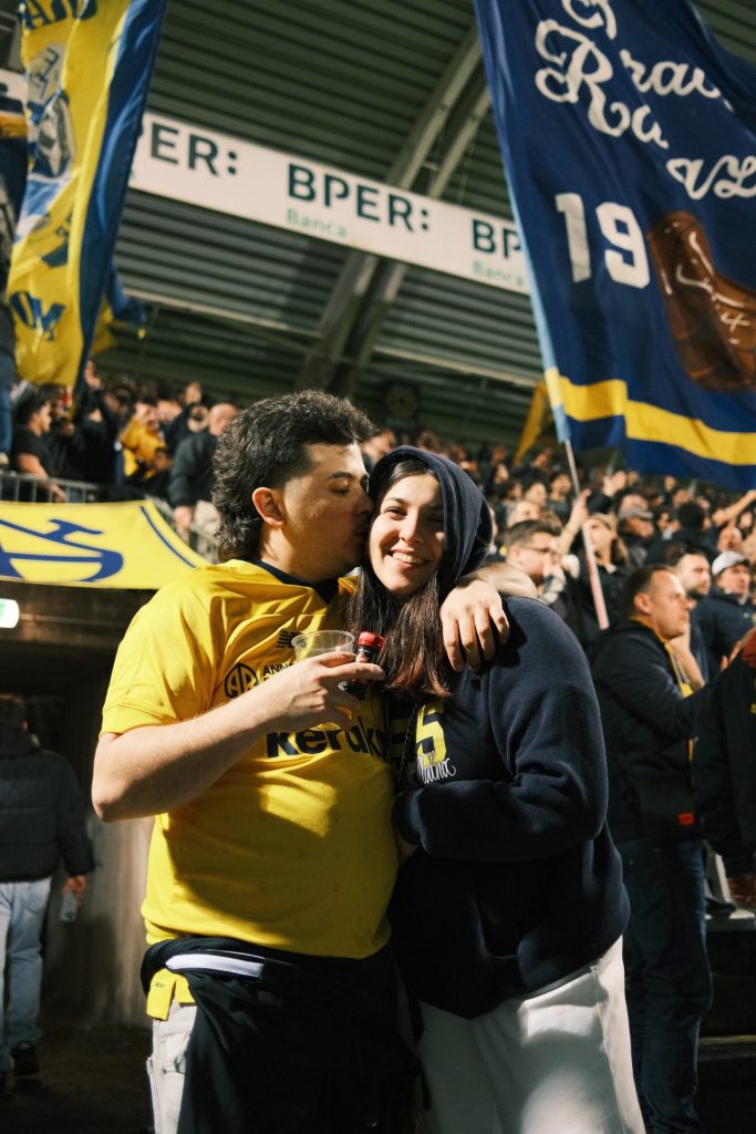 Calcio Culture Modena v Spezia, Stadio Alberto Braglia © Danilo Obradovic