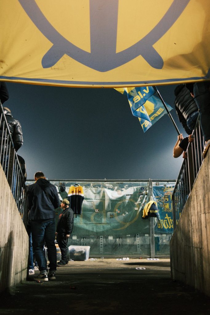 Calcio Culture Modena v Spezia, Stadio Alberto Braglia © Danilo Obradovic