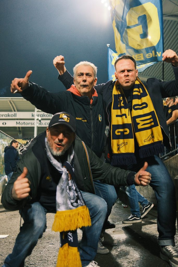 Calcio Culture Modena v Spezia, Stadio Alberto Braglia © Danilo Obradovic