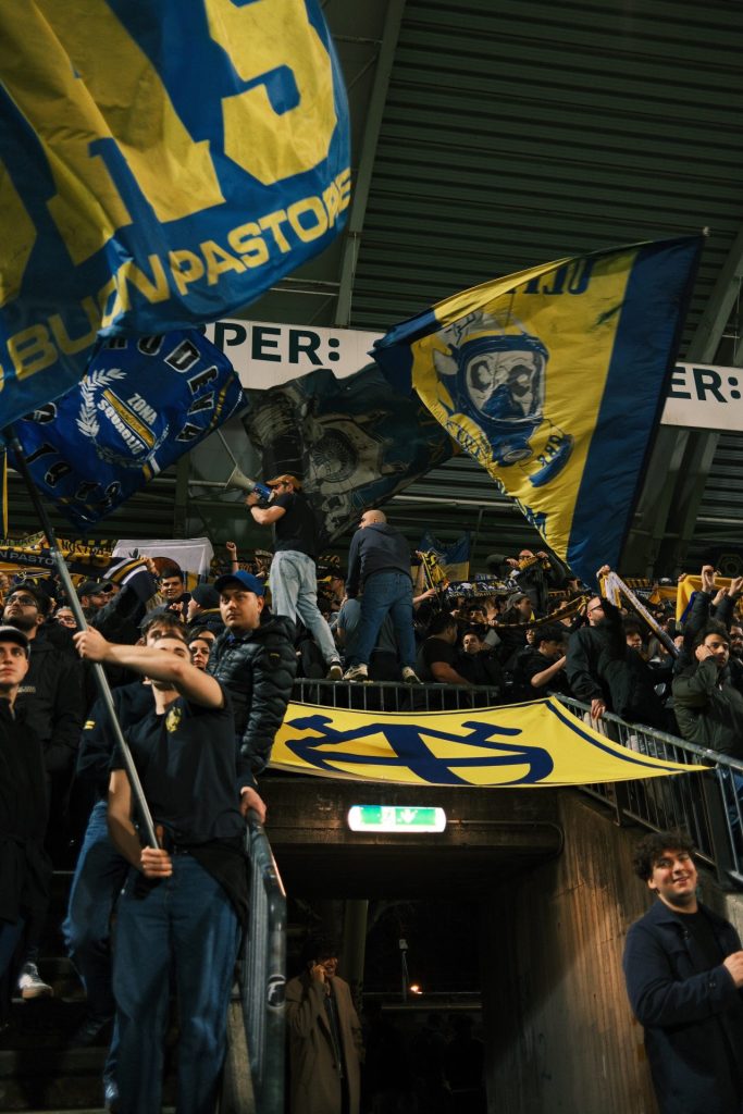 Calcio Culture Modena v Spezia, Stadio Alberto Braglia © Danilo Obradovic