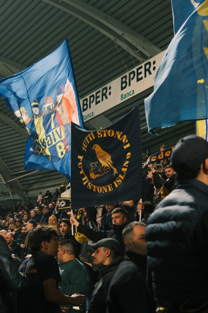 Calcio Culture Modena v Spezia, Stadio Alberto Braglia © Danilo Obradovic