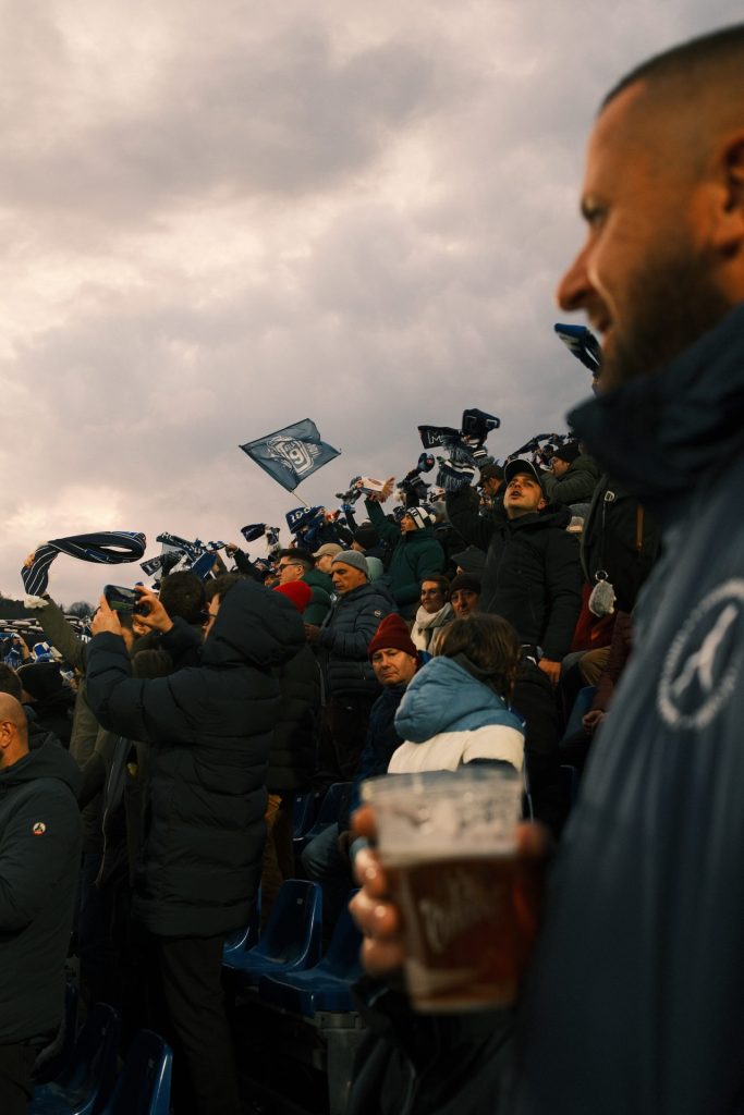 Calcio Culture Como v Roma, Stadio Giuseppe Sinigaglia © Danilo Obradovic