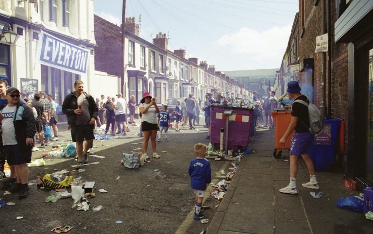 Everton FC Goodison Park 18.05.25 © Gisela & Craig Szlatoszlavek