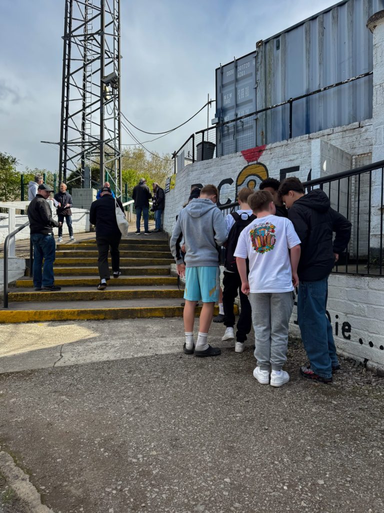Bath City F.C. Twerton Park © Guirec Munier