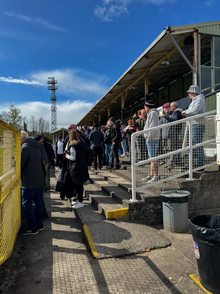 Bath City F.C. Twerton Park © Guirec Munier