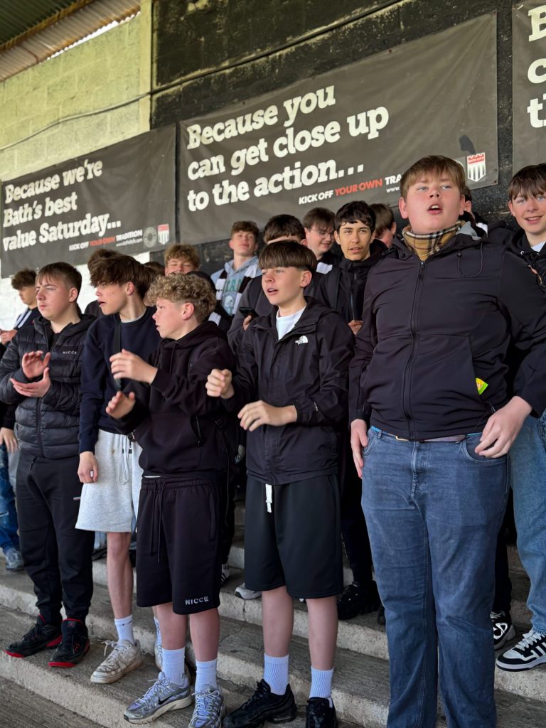 Bath City F.C. Twerton Park © Guirec Munier