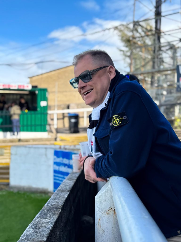 Bath City F.C. Twerton Park © Guirec Munier