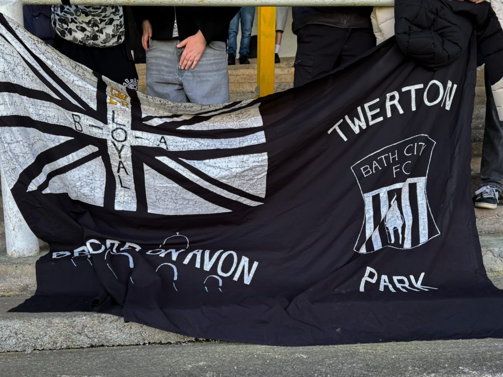 Bath City F.C. Twerton Park © Guirec Munier