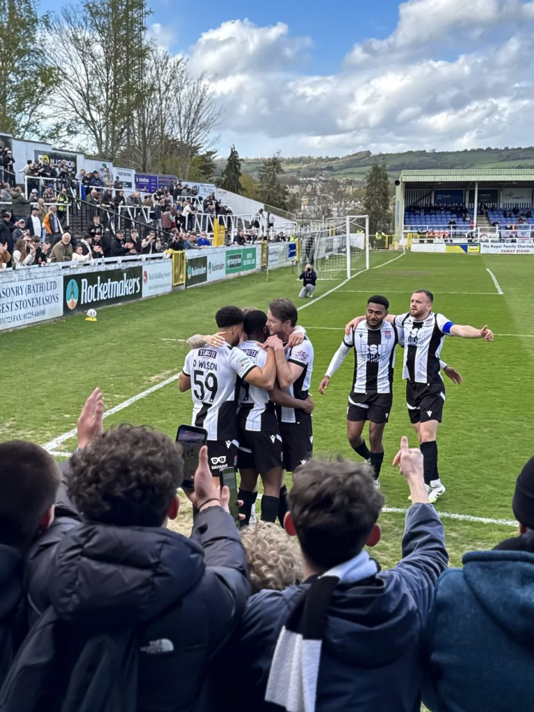 Bath City F.C. Twerton Park © Guirec Munier