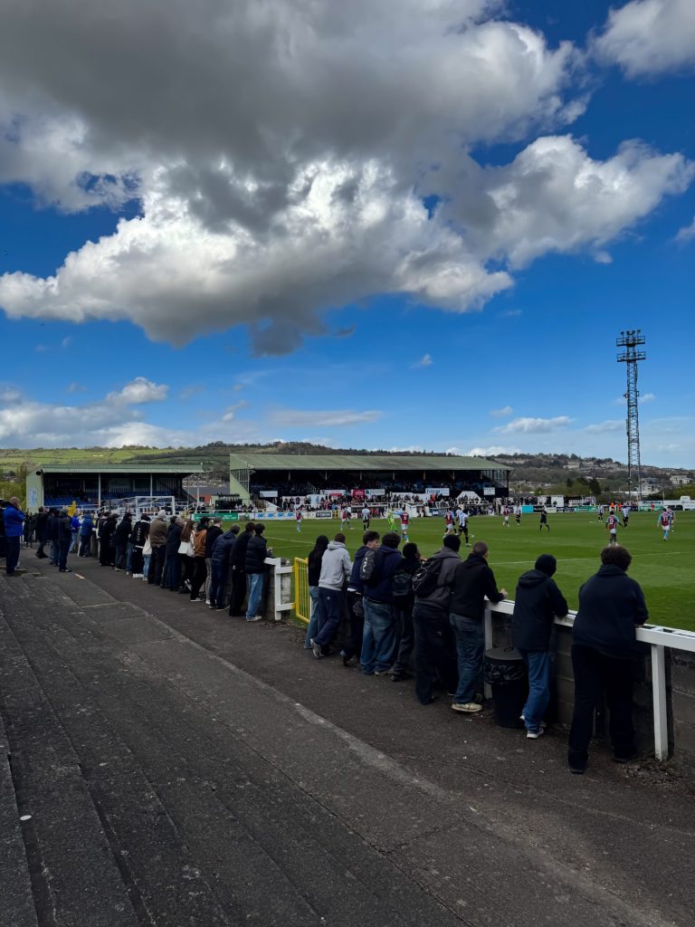 Bath City F.C. Twerton Park © Guirec Munier