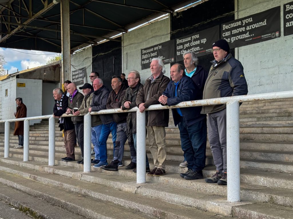 Bath City F.C. Twerton Park © Guirec Munier