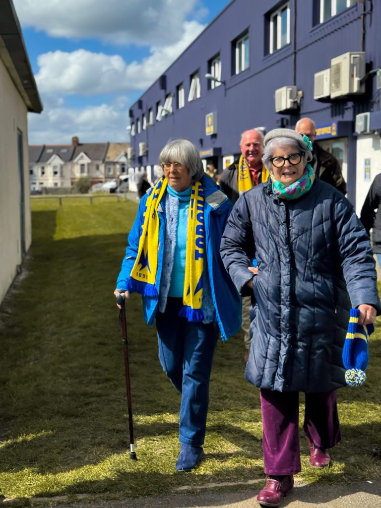 Torquay United F.C. Plainmoor © Guirec Munier