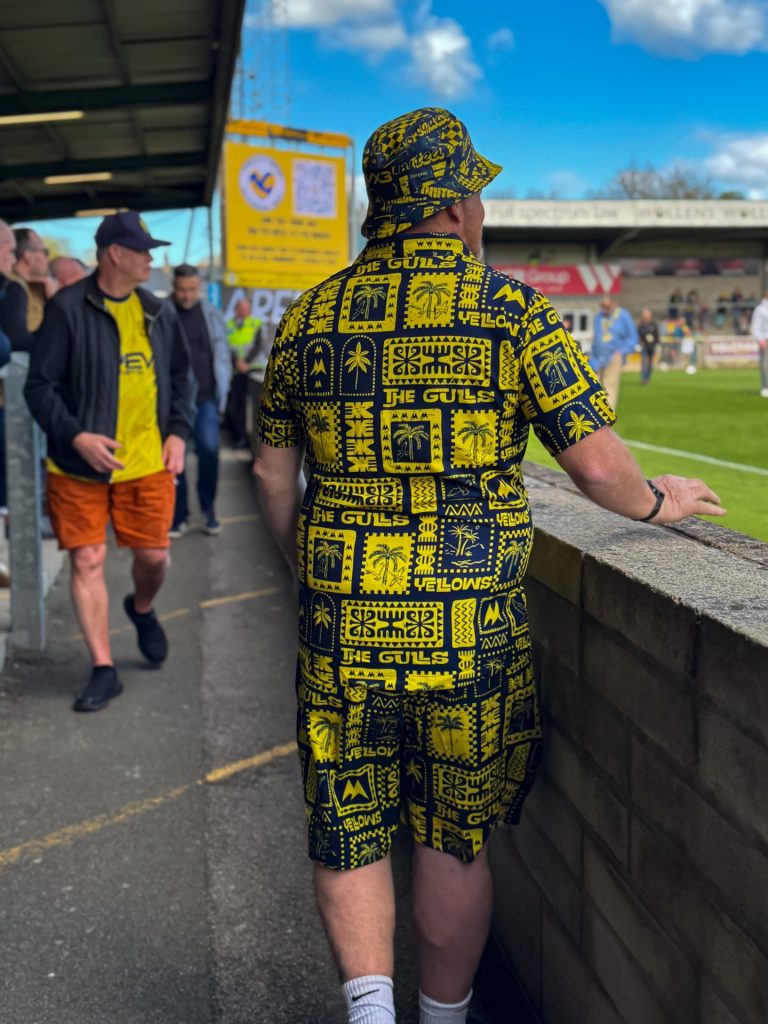 Torquay United F.C. Plainmoor © Guirec Munier