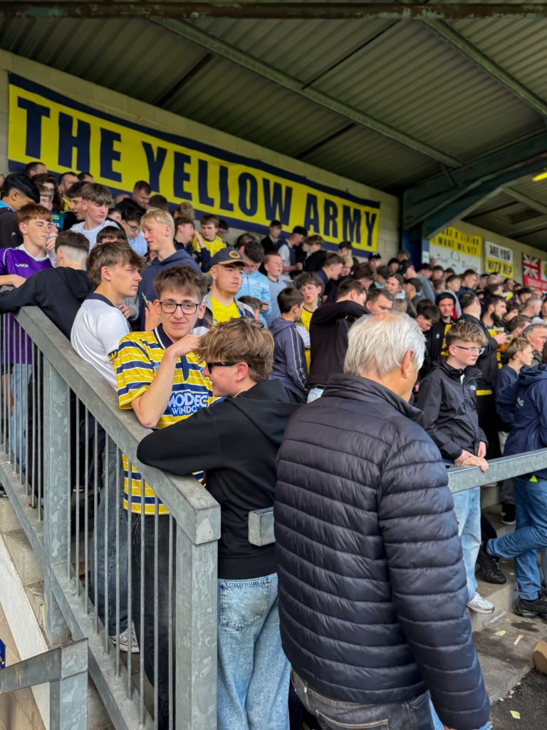 Torquay United F.C. Plainmoor © Guirec Munier