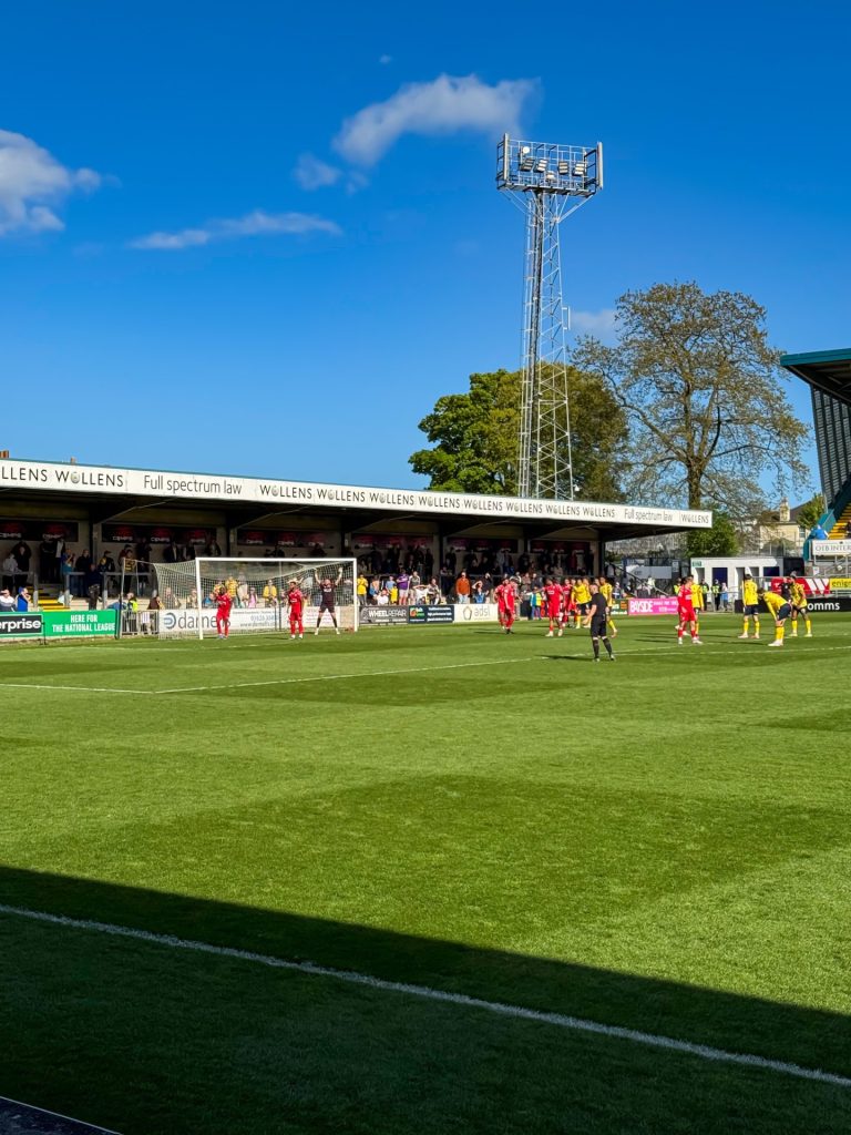 Torquay United F.C. Plainmoor © Guirec Munier