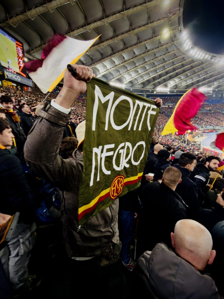 Calcio Culture Roma Stadio Olimpico © Danilo Obradovic