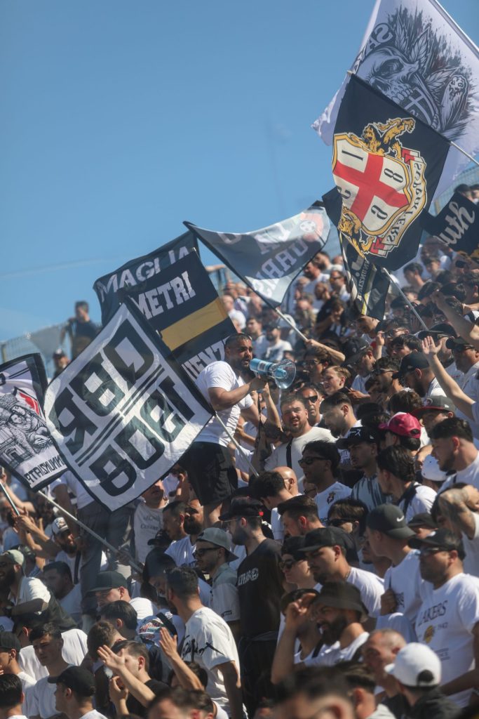 Savoia 1908 3-0 Igea Virtus Stadio Alfredo Giraud © Imma Rhamely Borrelli