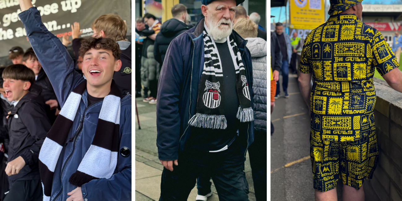 Bath City, Grimsby, Torquay © Guirec Munier