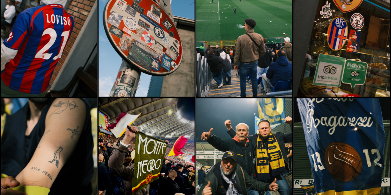 Calcio Culture © Danilo Obradovic