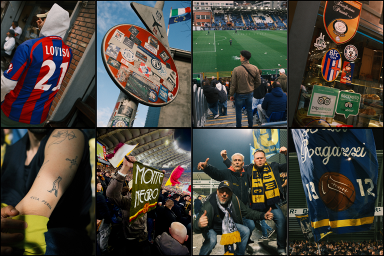 Calcio Culture © Danilo Obradovic