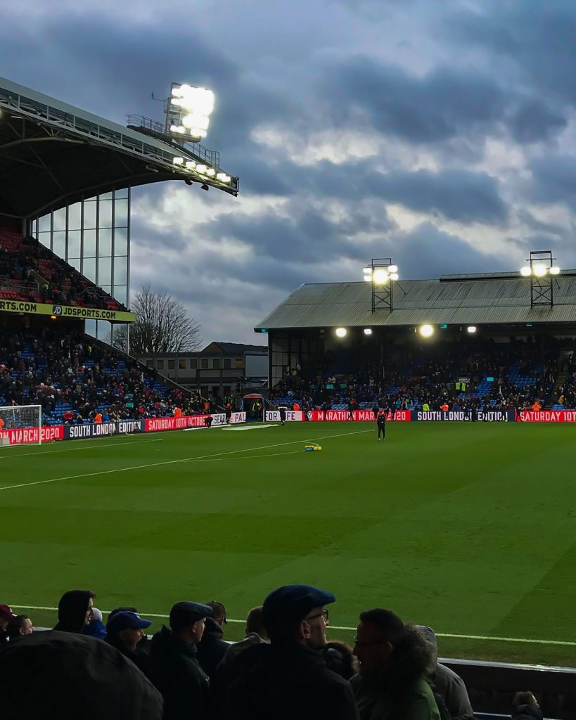 Selhurst Park, Crystal Palace FC