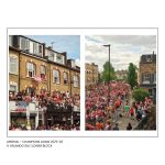 Arsenal - Champions Again 2025-26 © Orlando Gili | Lower Block Edition