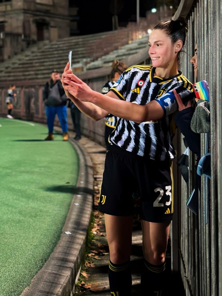 Women Across Football Culture Juventus Women away at Inter