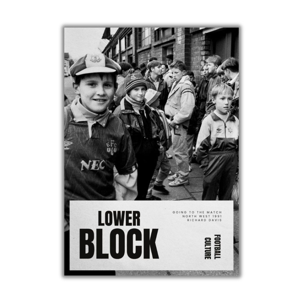 Going to the Match Lower Block