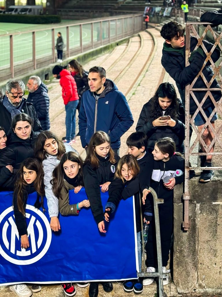 Women Across Football Culture Inter Women