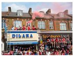 Arsenal - Champions Again 2025-26 © Orlando Gili | Lower Block Edition