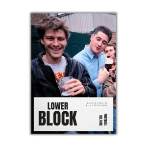 Blades 1989-90 Lower Block