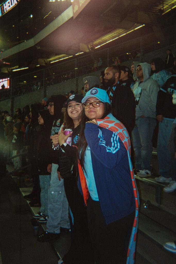Women Across Football Culture New York City FC