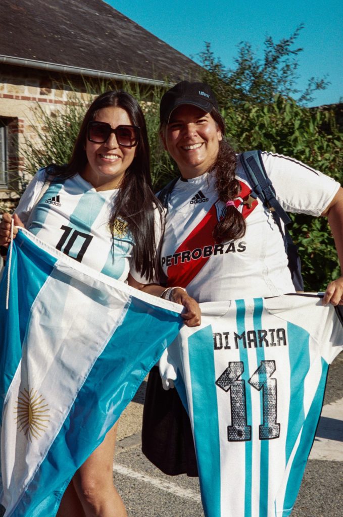 Women Across Football Culture Argentina