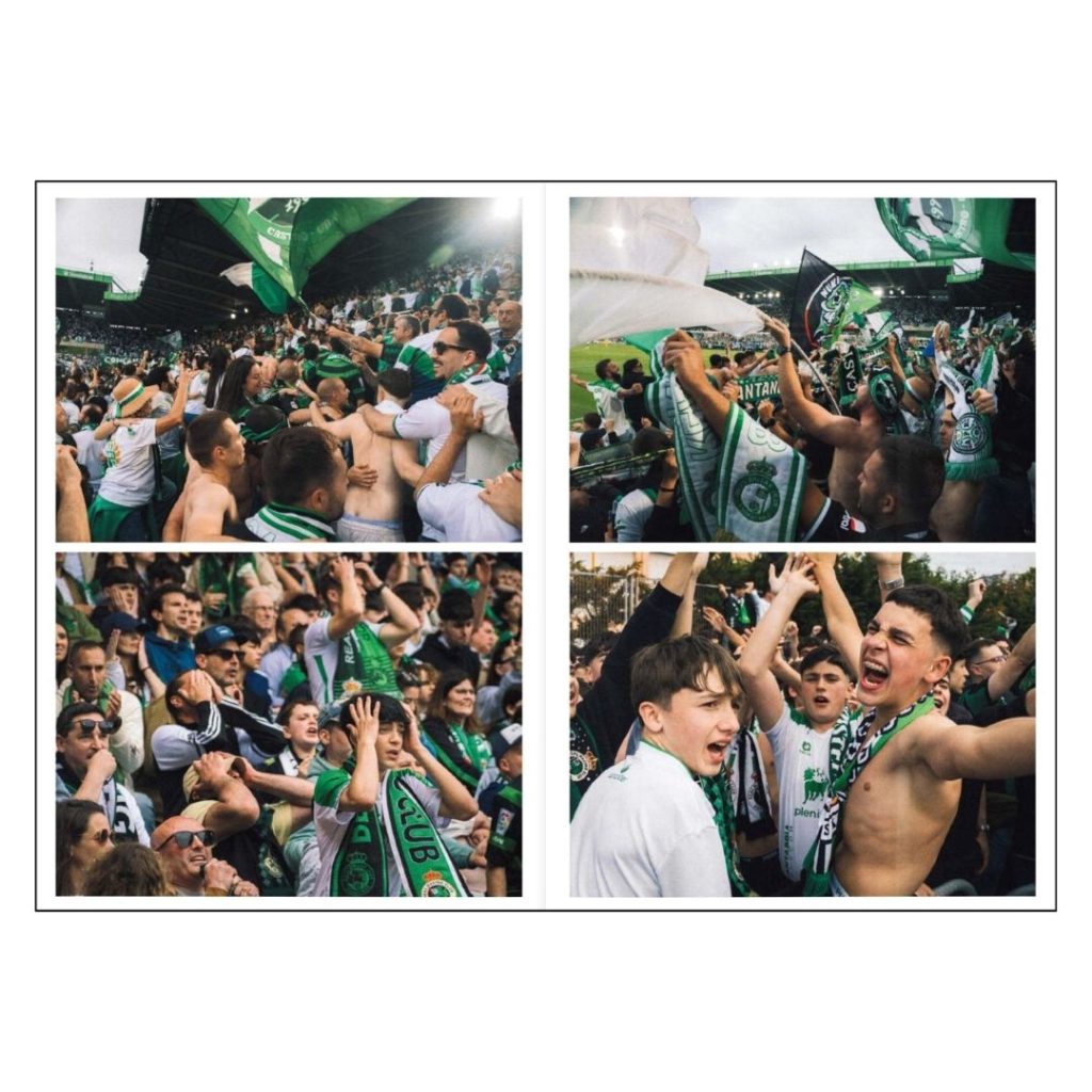Racing Santander - Promotion 2025-26 | Varrager Lower Block