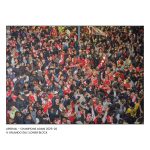 Arsenal - Champions Again 2025-26 © Orlando Gili | Lower Block Edition