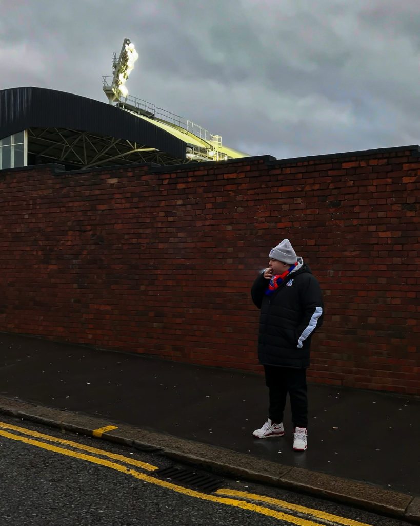 Selhurst Park, Crystal Palace FC