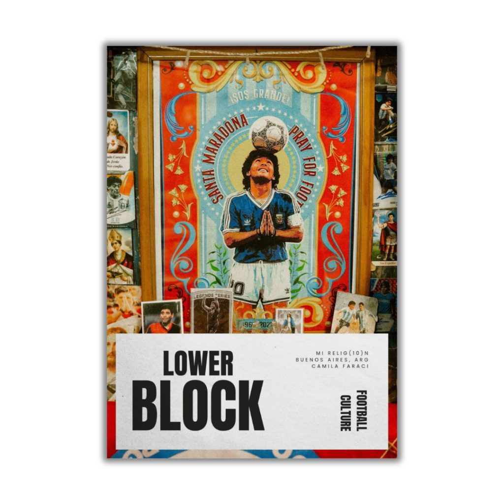 Mi Relig(10)n | Camila Faraci Lower Block