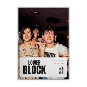 Baby Squad 1984 Lower Block