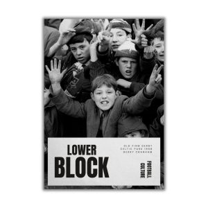 Old Firm Derby Celtic Park 1968 Lower Block